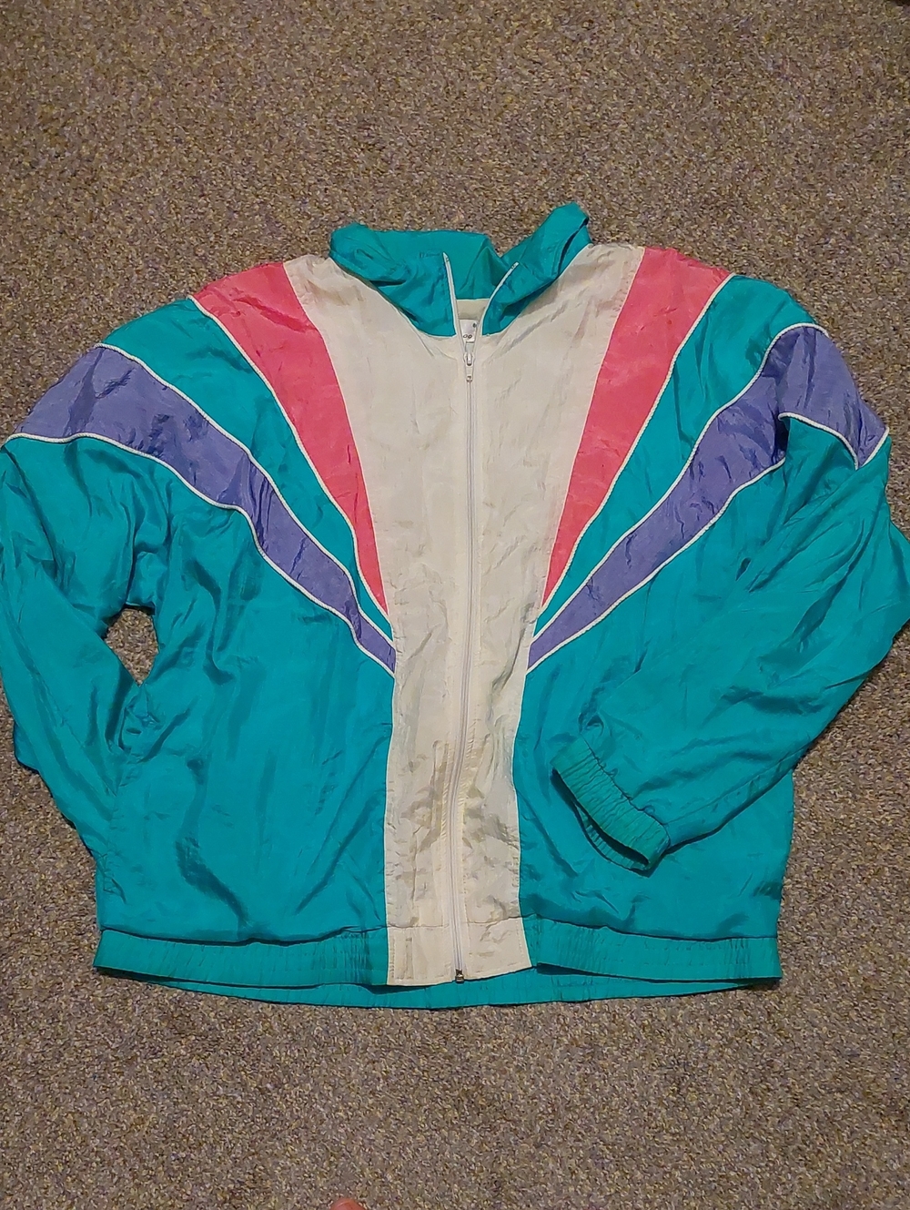 Vintage Bocoo Windbreaker